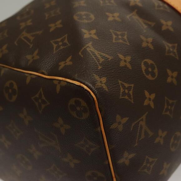 LOUIS VUITTON Monogram Keepall 45 Boston Bag M41428 - Picture 16 of 16